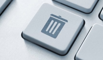Как восстановить файлы после удаления из корзины