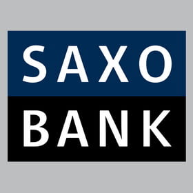 Saxo Bank logo 280
