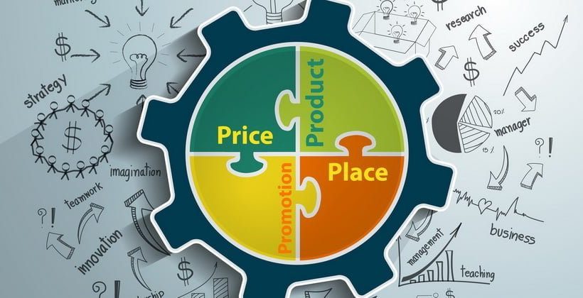 Что такое 4P в маркетинге? Понятие, примеры, элементы