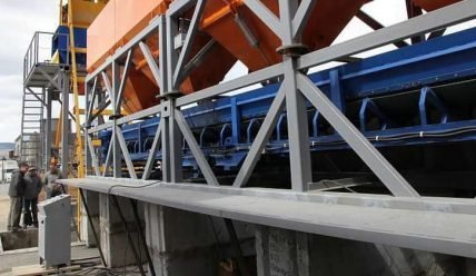 Организовать успешный бизнес, купив бетонный завод у производителя