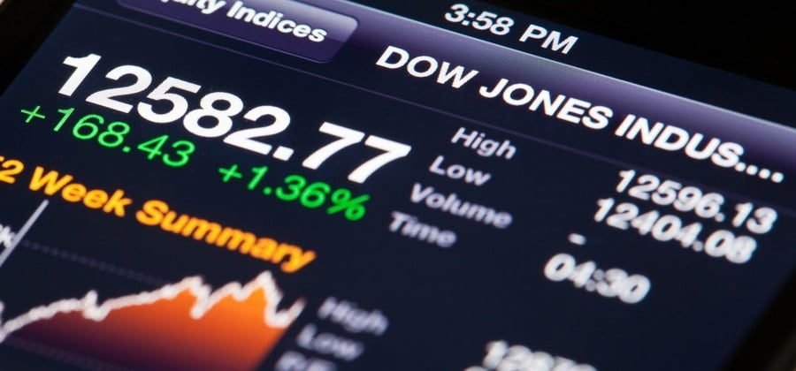 Промышленный индекс Доу Джонса (DJIA): что это, история, критика