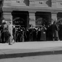 Банковская паника 1907 года: причины и последствия