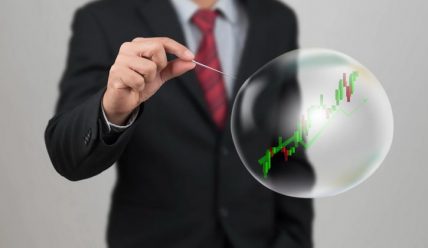 Что такое пузырь на фондовом рынке? Все что вам нужно знать