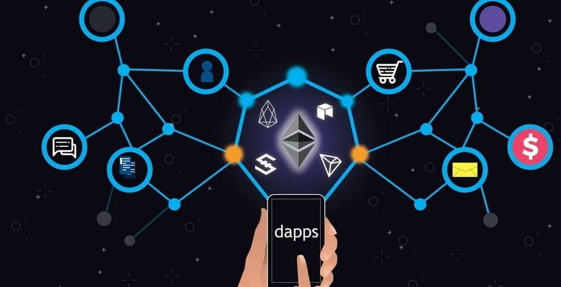 Что такое децентрализованные приложения (dApps)?