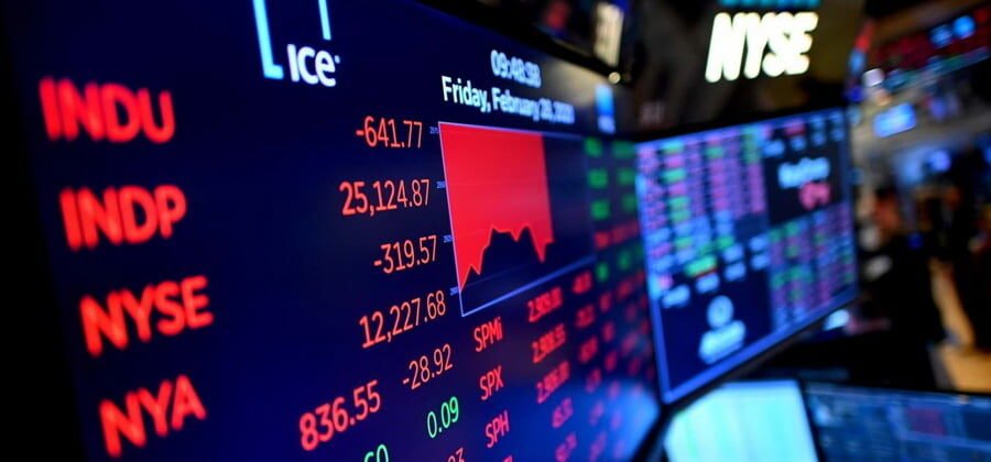 Что такое обвал фондового рынка? Все что вам нужно знать