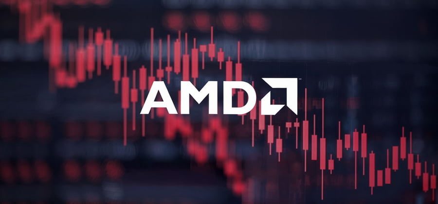 Акции AMD могут упасть до $40?