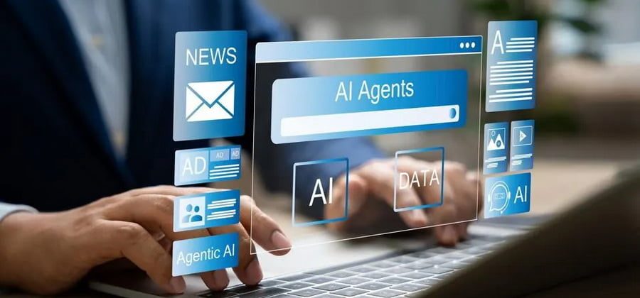 Забудьте про ChatGPT: почему AI-агенты – настоящая революция в финансовых услугах